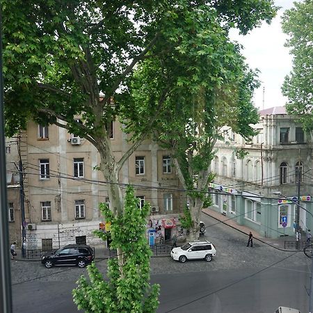 Freedom Square Apart Hotel Tbilisi Exteriör bild