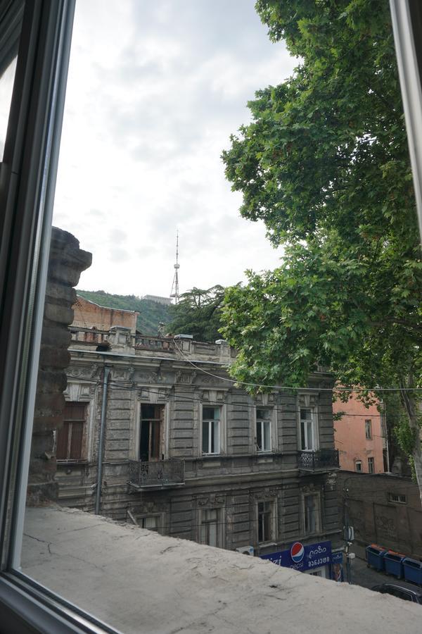 Freedom Square Apart Hotel Tbilisi Exteriör bild