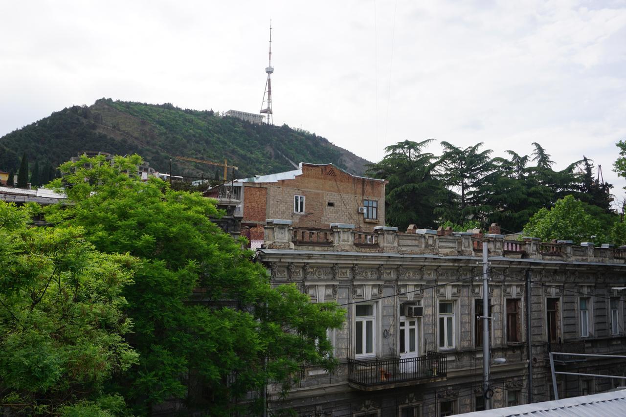 Freedom Square Apart Hotel Tbilisi Exteriör bild