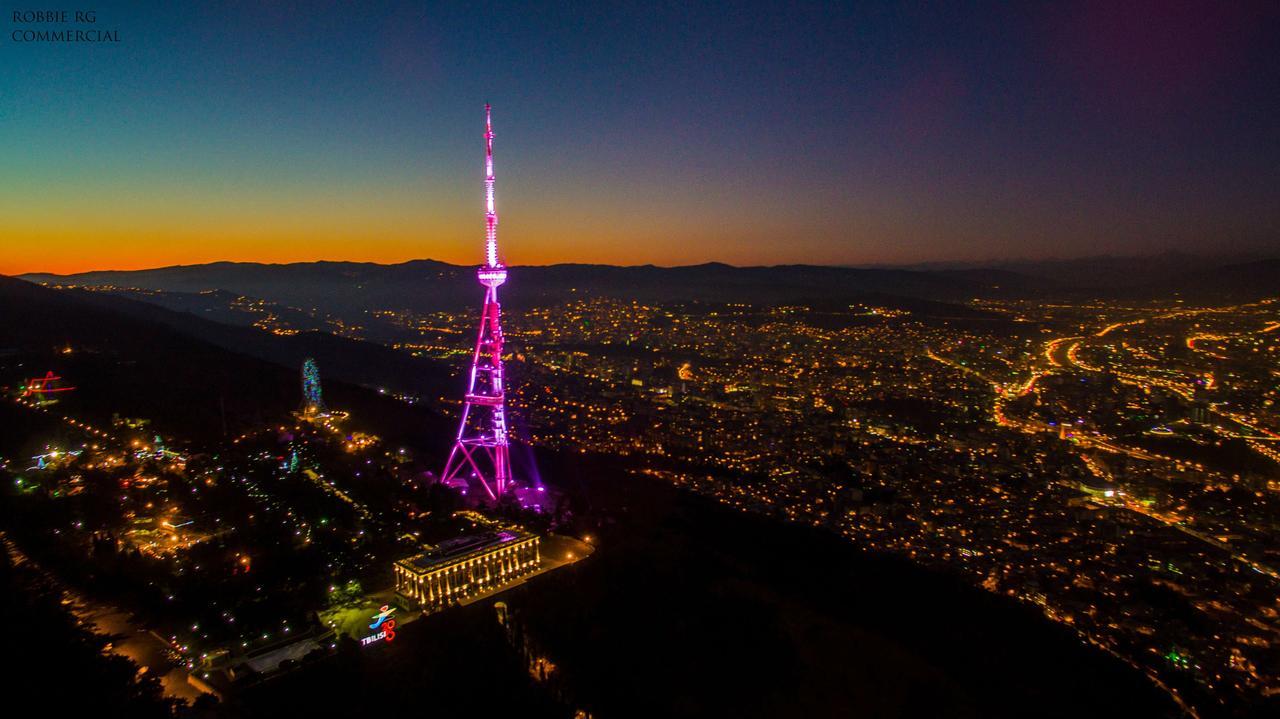 Freedom Square Apart Hotel Tbilisi Exteriör bild