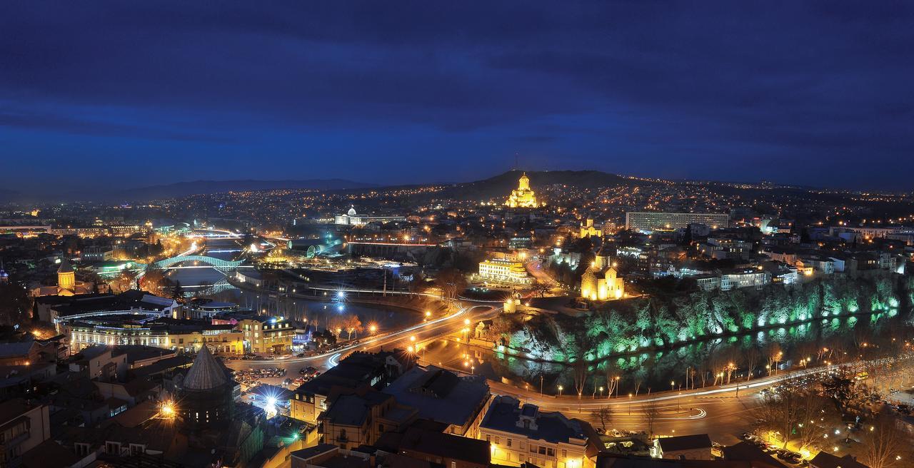 Freedom Square Apart Hotel Tbilisi Exteriör bild